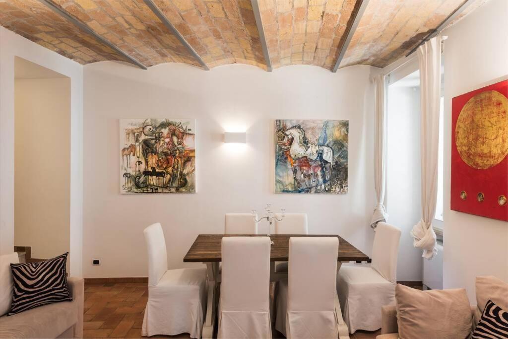 Lovely Colosseum Loft Apartment Рим Екстер'єр фото