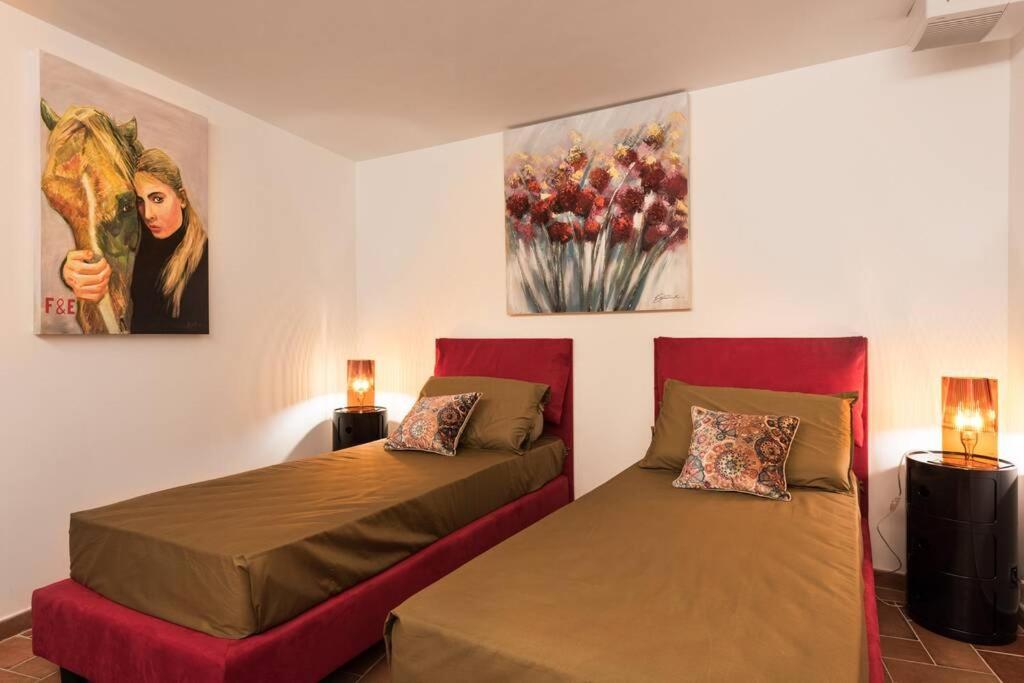 Lovely Colosseum Loft Apartment Рим Екстер'єр фото