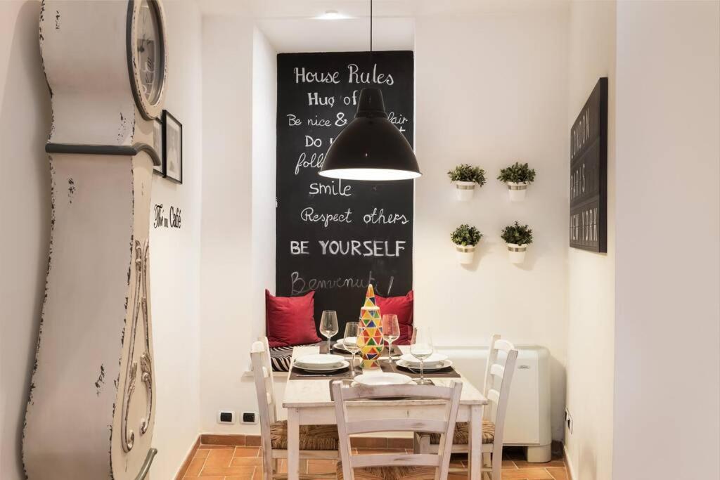 Lovely Colosseum Loft Apartment Рим Екстер'єр фото